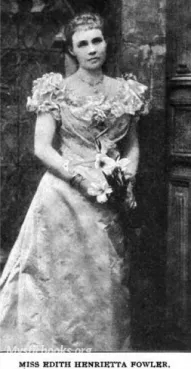 Edith Henrietta Fowler image