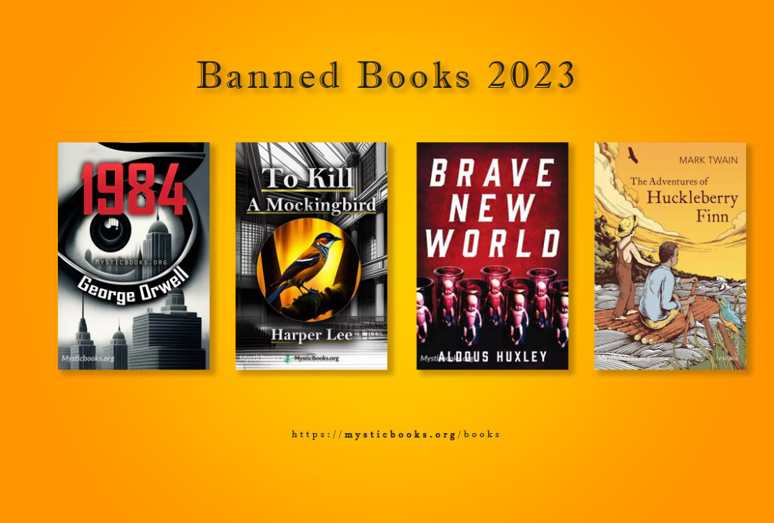 Banned Books 2023