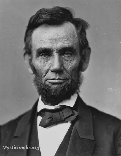 16th US president Abraham Lincoln