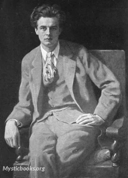 Painting of Aldous Huxley