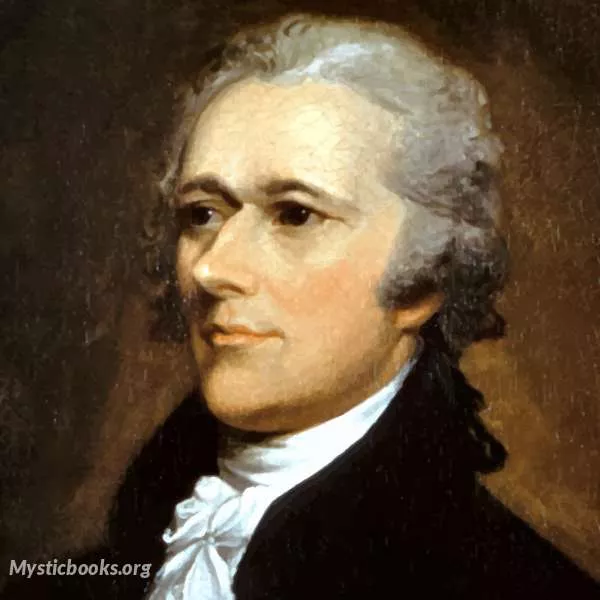 What was discount alexander hamilton's nationality