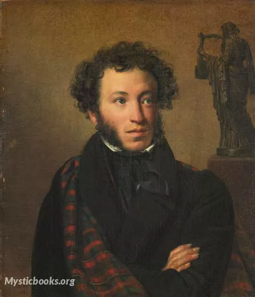 Image of Alexander Pushkin