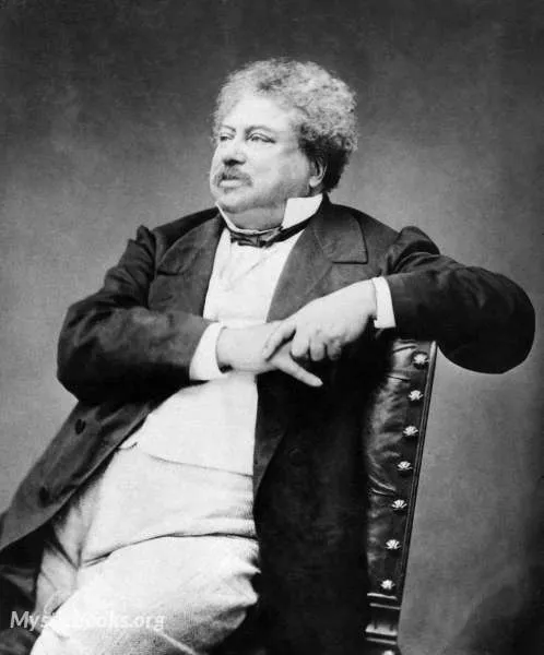 Picture of Alexandre Dumas