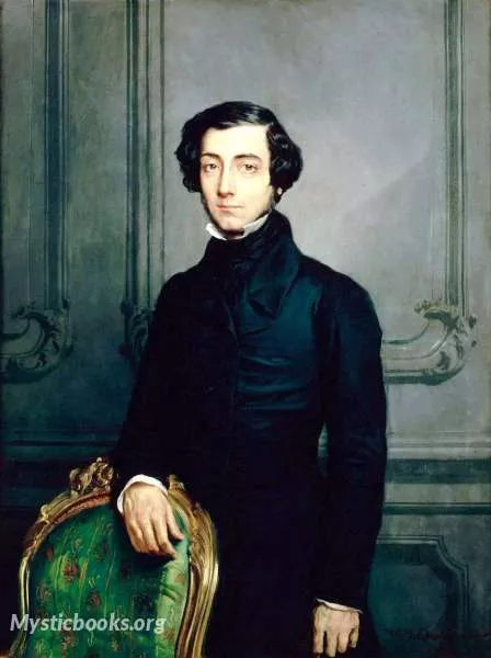 Image of Alexis de Tocqueville