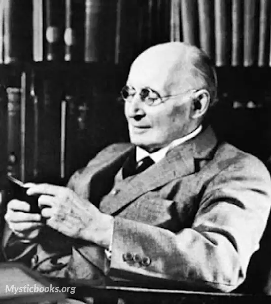 Image of Alfred North Whitehead