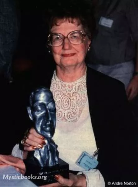 Image of Andre Norton