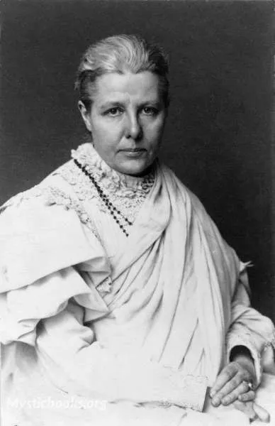 Image of Annie Besant
