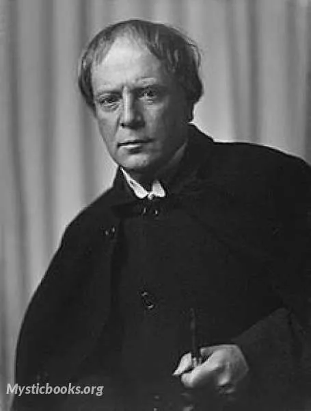 Book Cover of Arthur Machen
