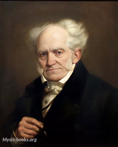 Image of Arthur Schopenhauer