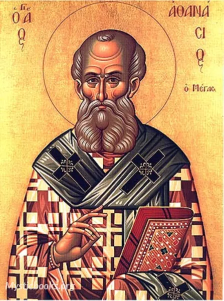 Image of Athanasius of Alexandria