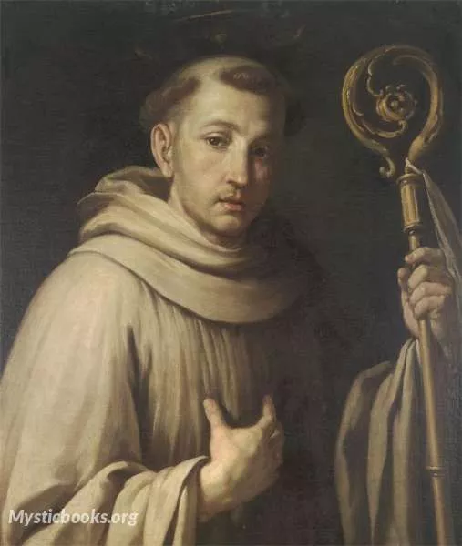 Image of Bernard of Clairvaux