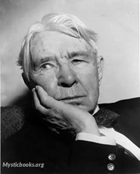 Image of Carl Sandburg