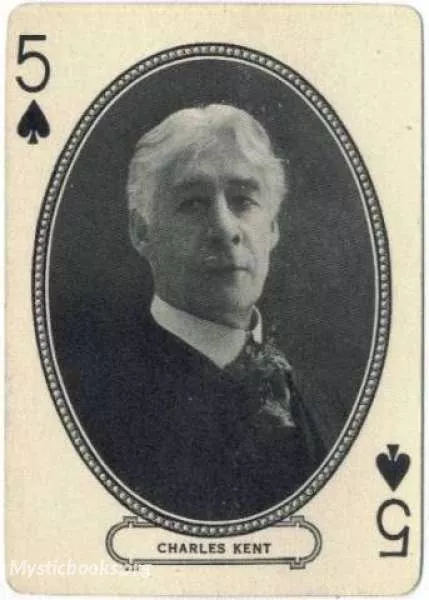 Image of Charles Foster Kent	