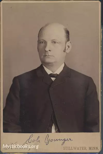 Image of Cole Younger 
