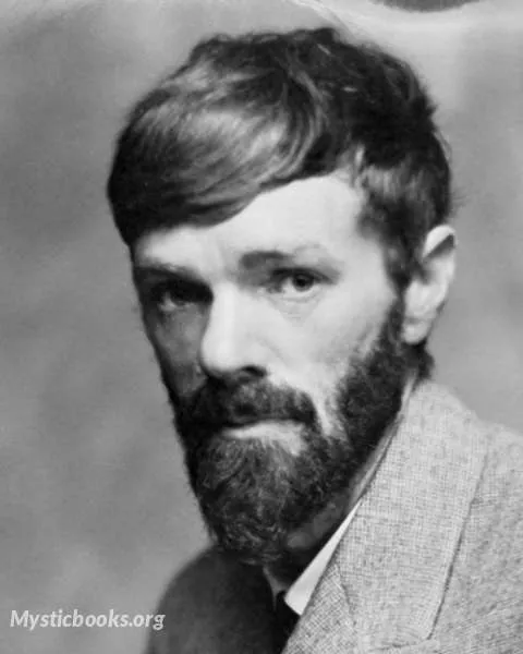 Image of D. H. Lawrence