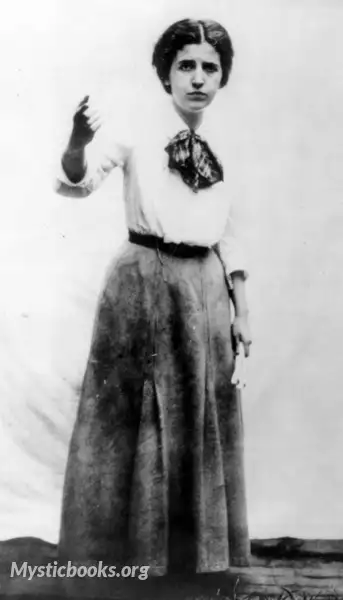 Image of Elizabeth Gurley Flynn