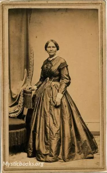Image of Elizabeth Keckley