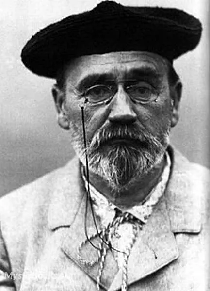 Image of  Emile Zola