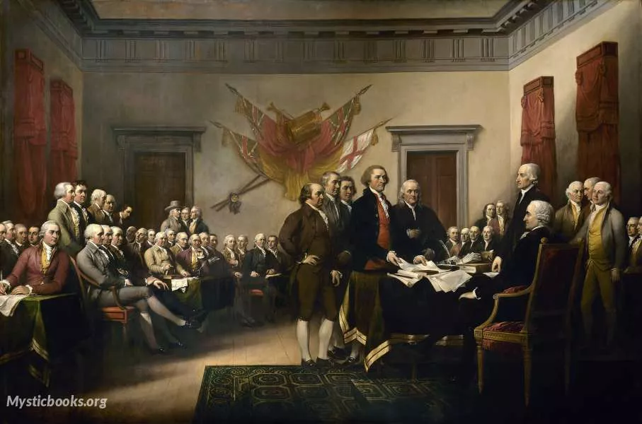 Image of Founding Fathers of the United States