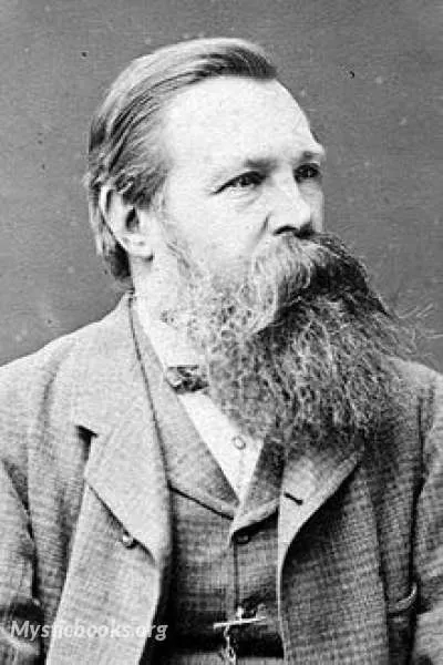Image of Friedrich Engels