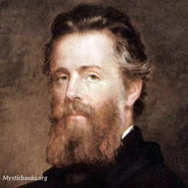 Portrait of Herman Melville