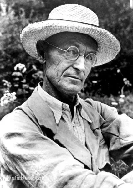 Picture of Herman Hesse