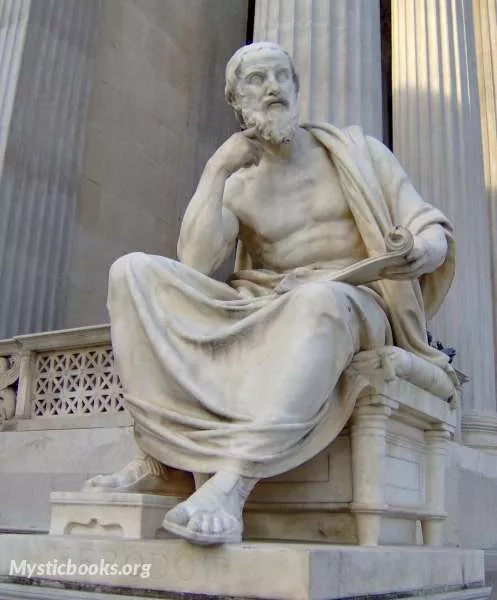 Image of Herodotus of Halicarnassus	