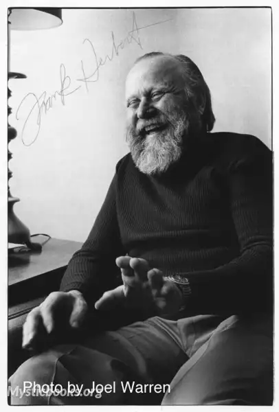 Image of Frank Herbert