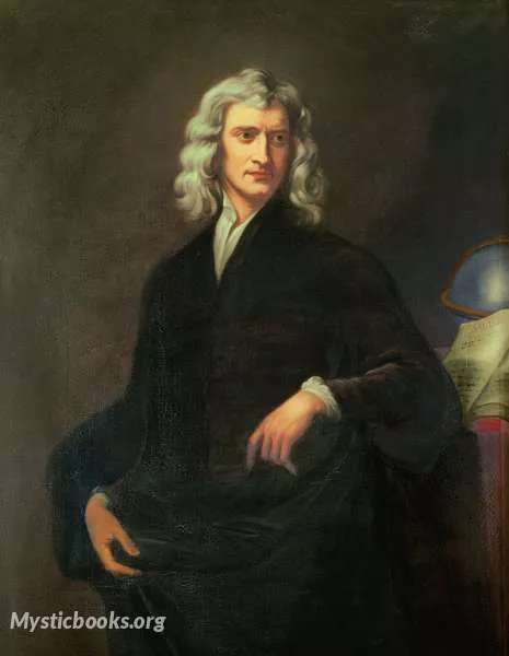 Image of Isaac Newton