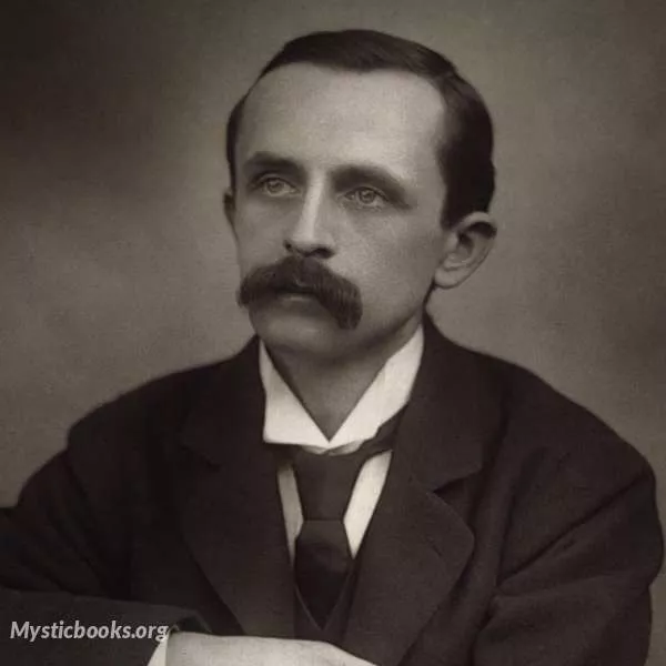 Picture of J. M. Barrie