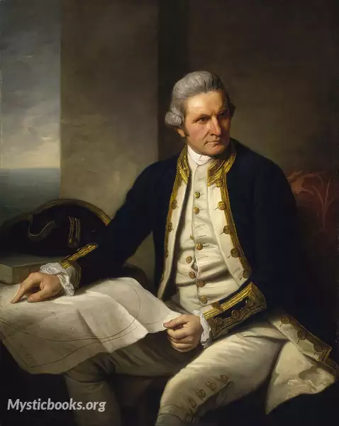 Image of James Cook 