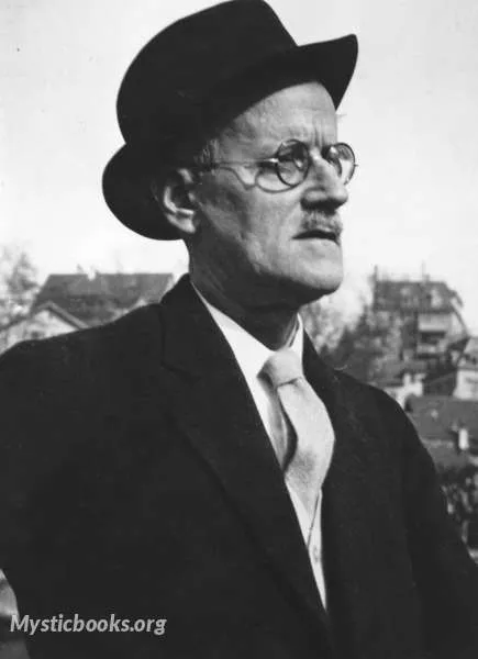 Picture of James Joyce