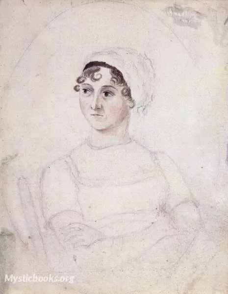 Sketch of Jane Austen