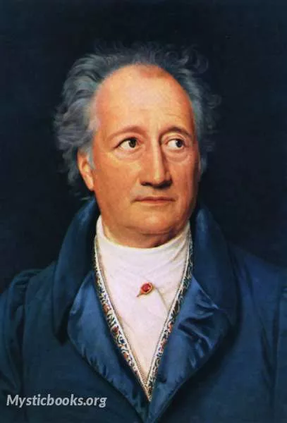Image of Johann Wolfgang von Goethe	