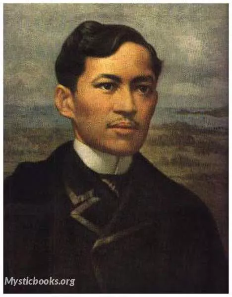 Book Cover of Jose Rizal