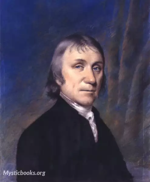 Image of Joseph Priestly