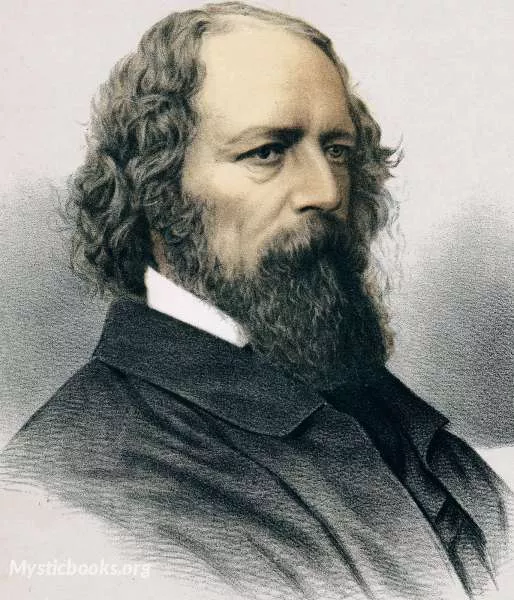 Image of Lord Alfred Tennyson