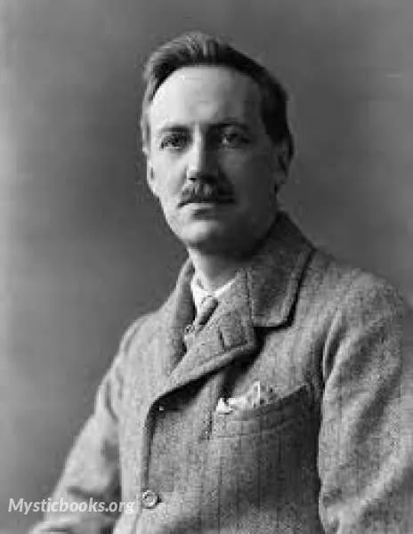 Image of Lord Dunsany