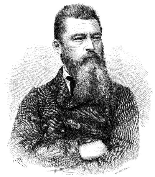 Image of Ludwig Feuerbach