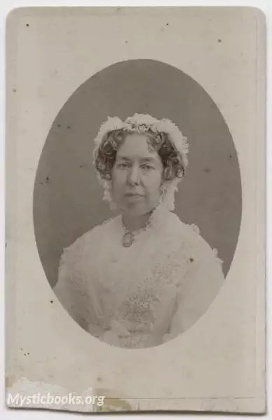 Image of Mary Cowden Clarke