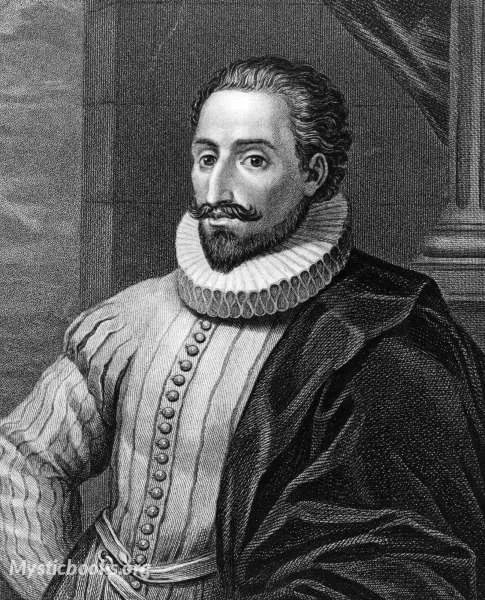 Image of Miguel de Cervantes