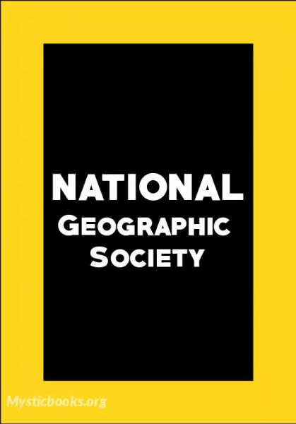 Logo of National Geographic Society