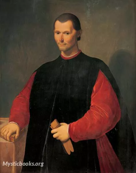 Image of Niccolò Machiavelli