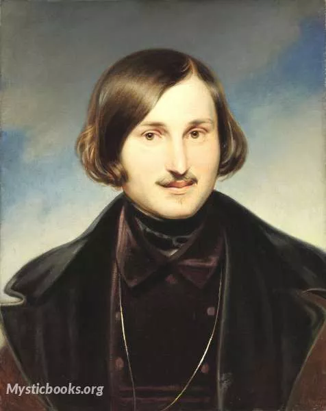 Image of Nikolai Gogol