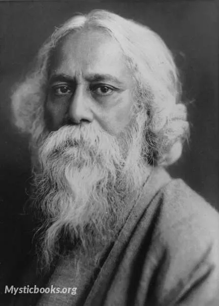 Image of Rabindranath Tagore