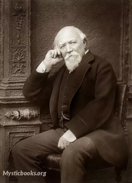Image of Robert Browning