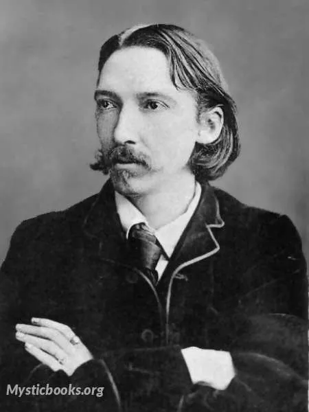 Image of Robert Louis Stevenson