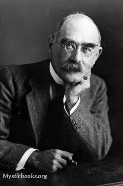 Picture of Rudyard Kipling