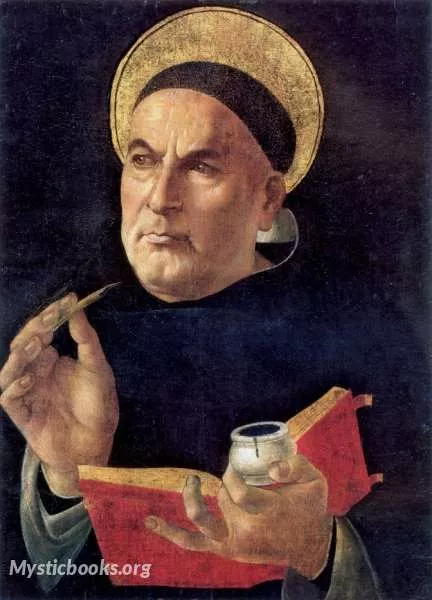 Image of Saint Thomas Aquinas