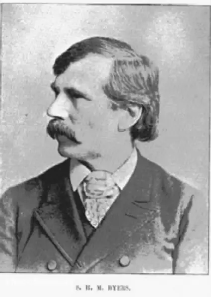 Image of Samuel H.M. Byers